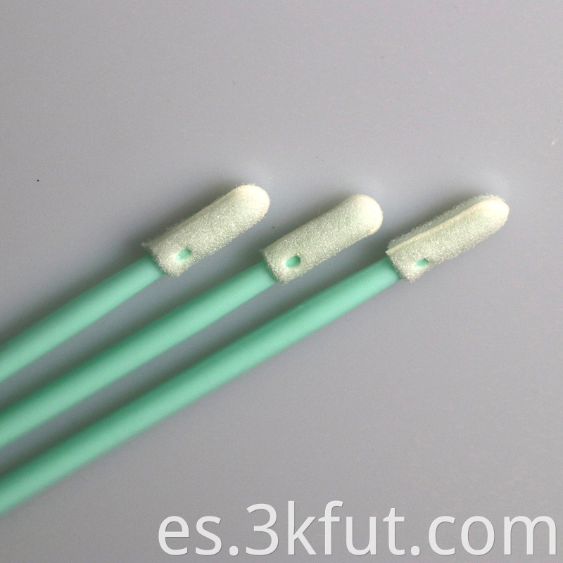 Cleanroom Foam Tip Swab ESD Swab